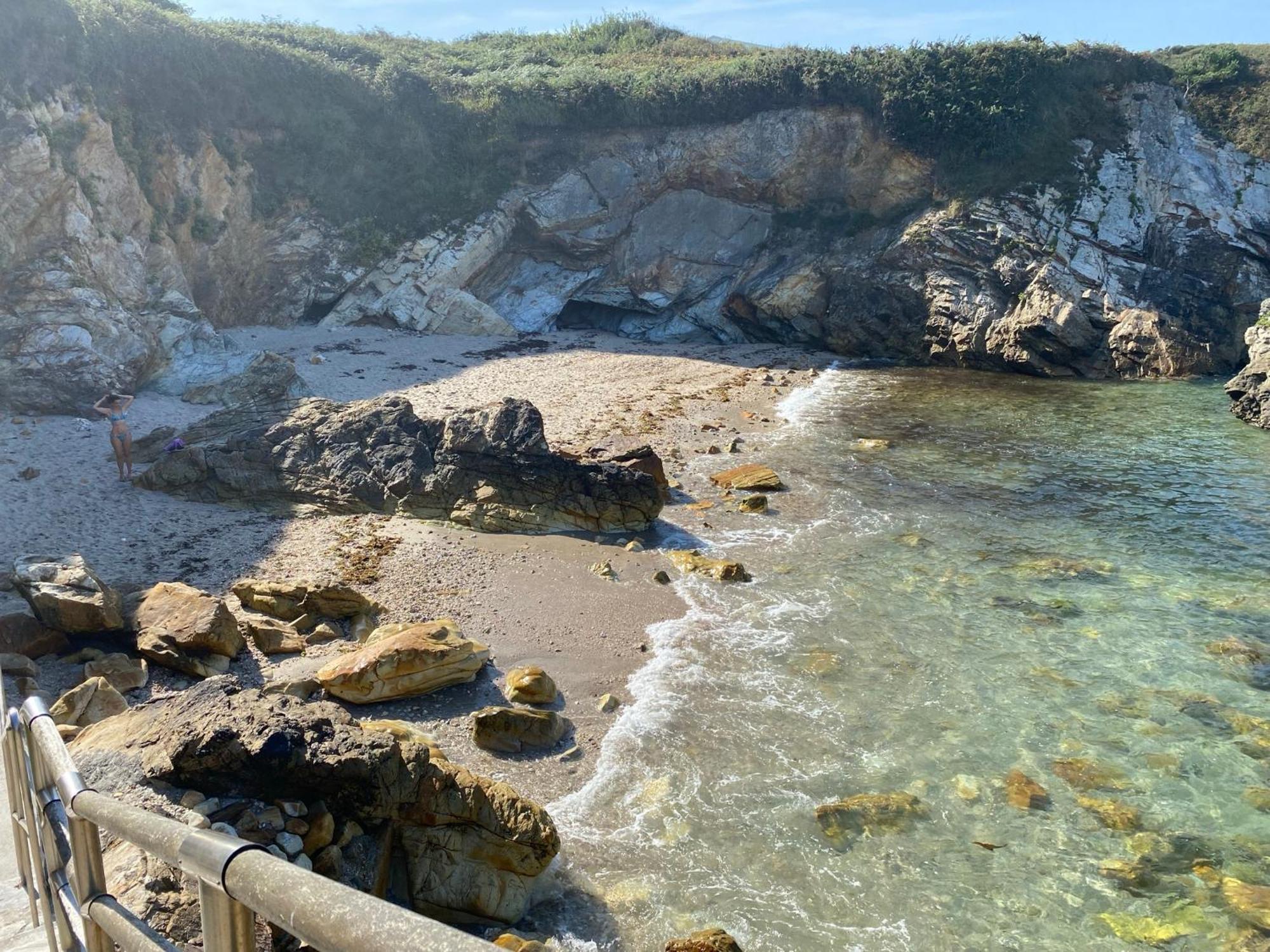 マール・デ・クリスタルAtico Calblanqueアパートメント エクステリア 写真